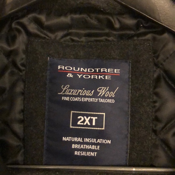 Wool Coat - Picture 2 of 8